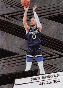 2024-25 Panini Revolution Basketball Donte DiVincenzo #59
