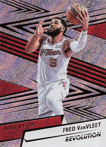2024-25 Panini Revolution Basketball Fred VanVleet #97