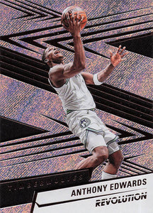 2024-25 Panini Revolution Basketball Anthony Edwards #40