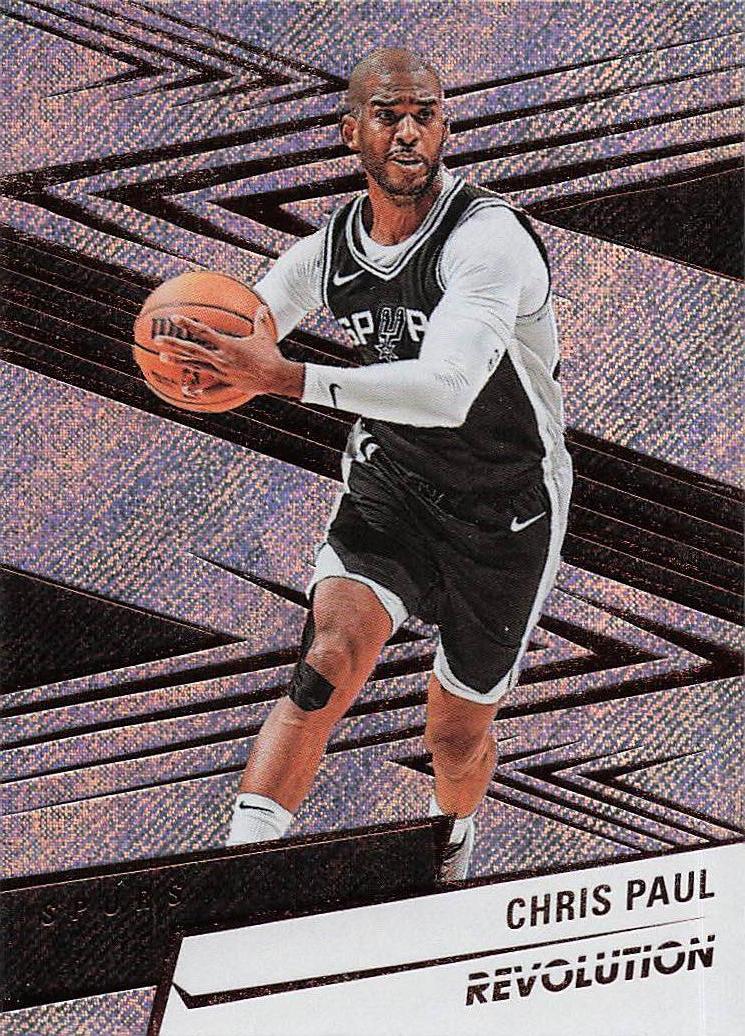 2024-25 Panini Revolution Basketball Chris Paul #88