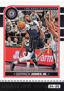 2024-25 Hoops Basketball Derrick Jones Jr. #157