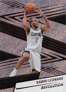 2024-25 Panini Revolution Basketball Kawhi Leonard #74
