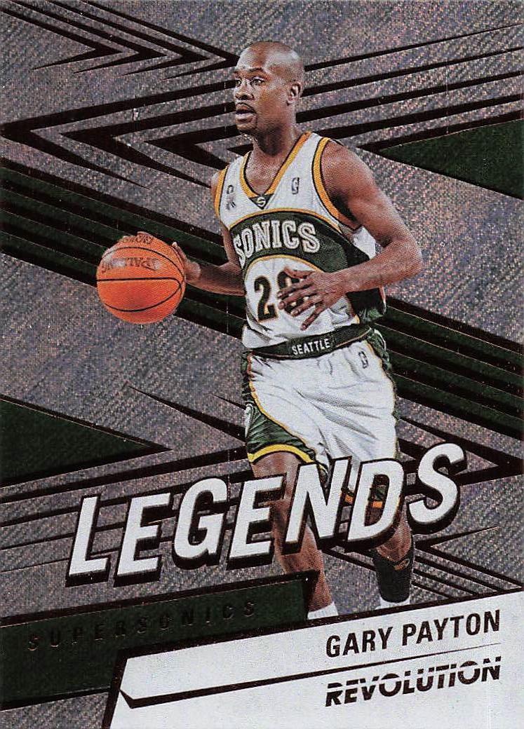 2024-25 Panini Revolution Basketball Gary Payton #167