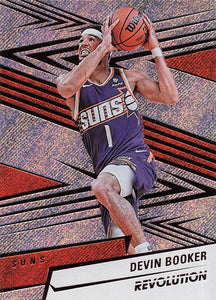 2024-25 Panini Revolution Basketball Devin Booker #83