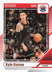 2024-25 Donruss Basketball Kyle Kuzma #141