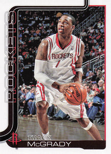 2025-26 Topps Basketball Tracy McGrady #263