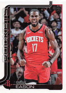 2025-26 Topps Basketball Tari Eason #179