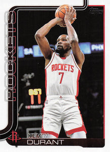 2025-26 Topps Basketball Kevin Durant #157