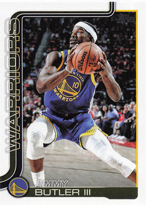 2025-26 Topps Basketball Jimmy Butler III #136