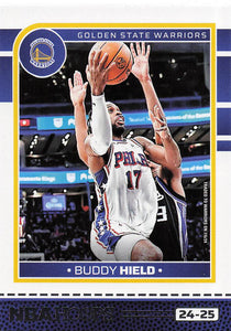 2024-25 Hoops Basketball Buddy Hield #28