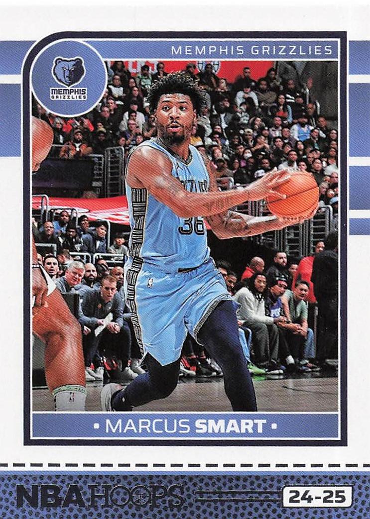 2024-25 Hoops Basketball Marcus Smart #188