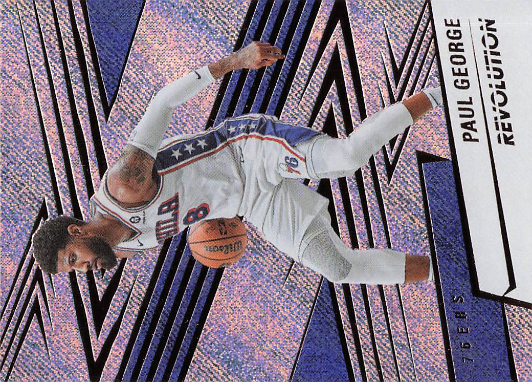 2024-25 Panini Revolution Basketball Paul George #29