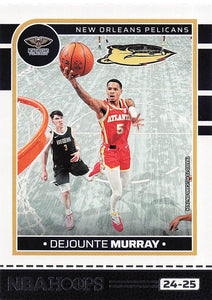 2024-25 Hoops Basketball Dejounte Murray #27