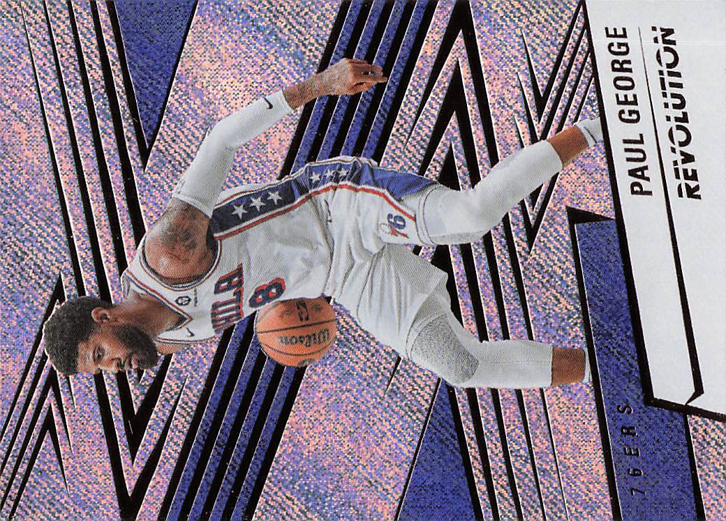 2024-25 Panini Revolution Basketball Paul George #29