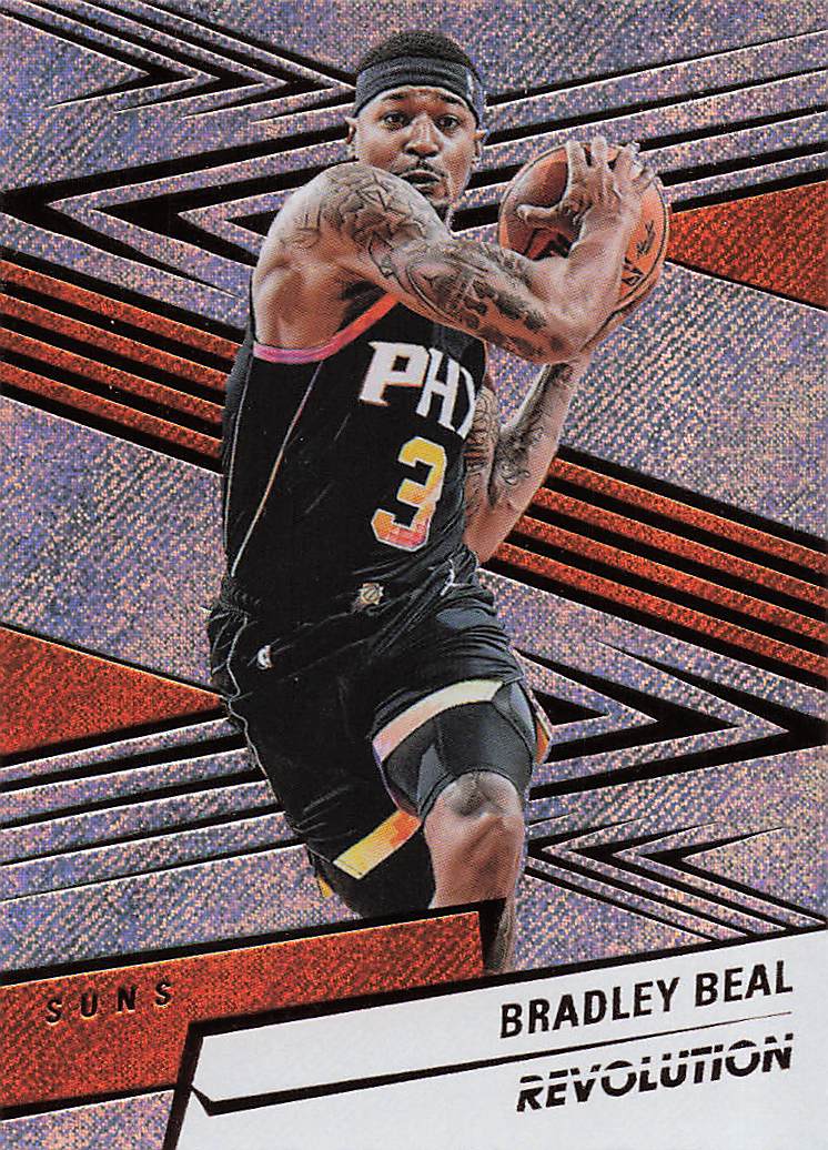 2024-25 Panini Revolution Basketball Bradley Beal #98