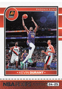 2024-25 Hoops Basketball Kevin Durant #173