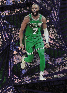 2023-24 Panini Revolution Basketball Winter Jaylen Brown #72