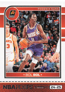 2024-25 Hoops Basketball Bol Bol #197