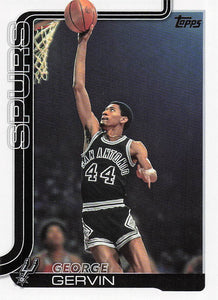 2025-26 Topps Basketball George Gervin #265