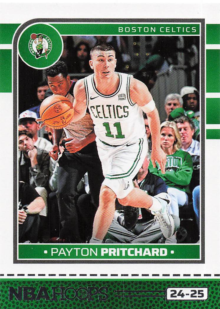 2024-25 Hoops Basketball Payton Pritchard #179