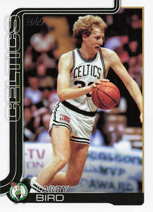 2025-26 Topps Basketball Larry Bird #257