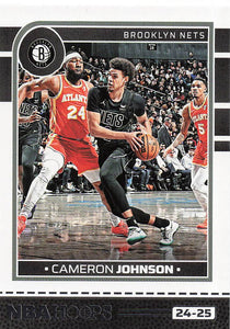 2024-25 Hoops Basketball Cameron Johnson #90