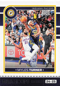 2024-25 Hoops Basketball Myles Turner #29