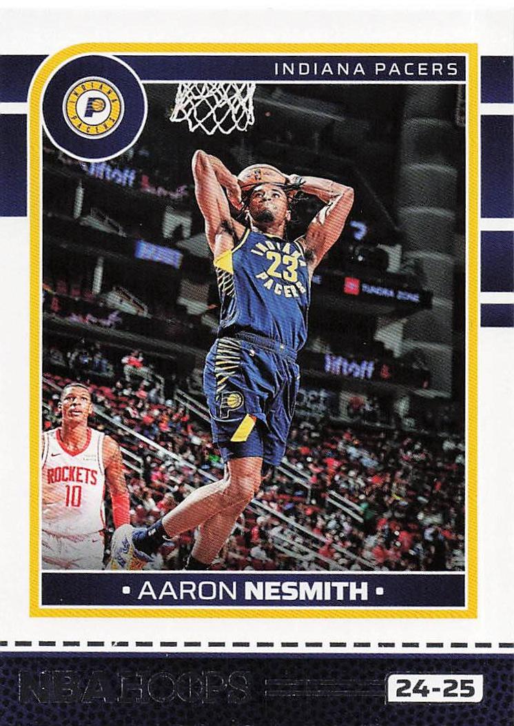 2024-25 Hoops Basketball Aaron Nesmith #11