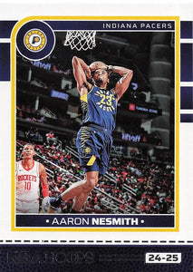 2024-25 Hoops Basketball Aaron Nesmith #11