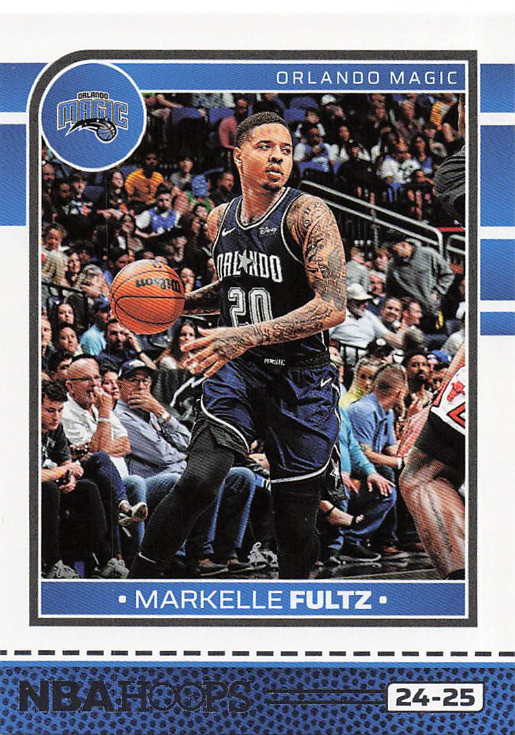 2024-25 Hoops Basketball Markelle Fultz #220