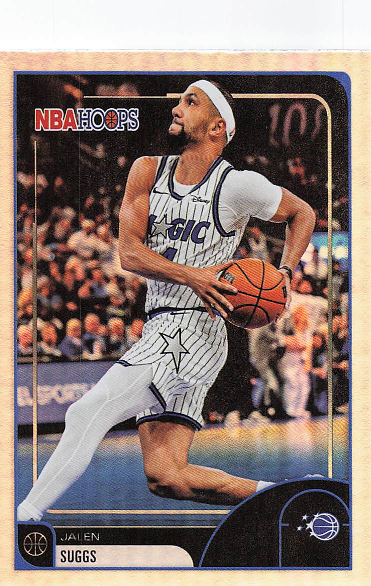 2025-26 Hoops Basketball Jalen Suggs #13