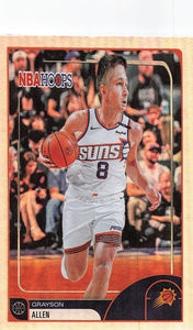 2025-26 Hoops Basketball Grayson Allen #186