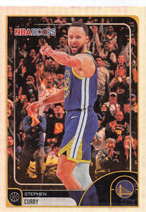2025-26 Hoops Basketball Stephen Curry #141