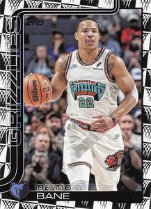 2025-26 Topps Basketball Season Tip Off Desmond Bane #185