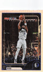 2025-26 Hoops Basketball Kyrie Irving #25