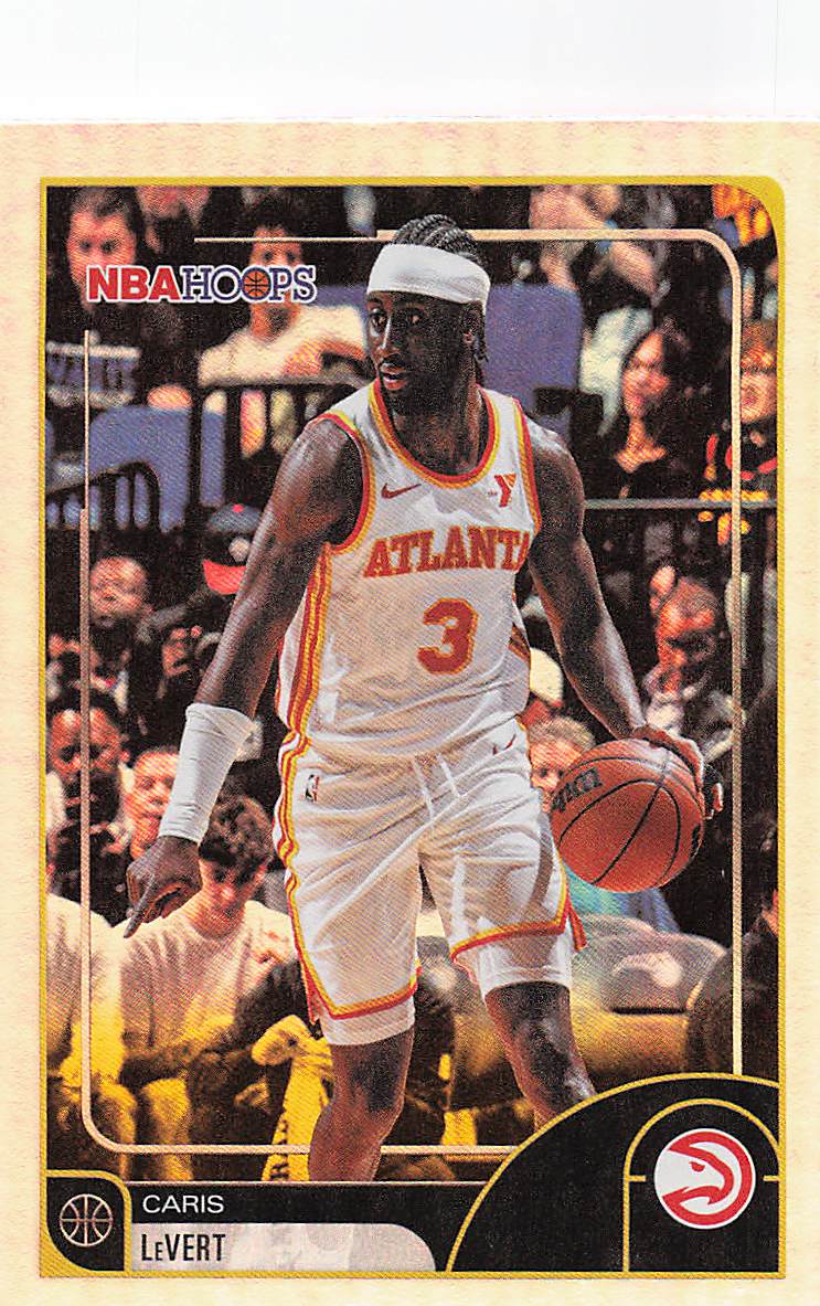 2025-26 Hoops Basketball Caris LeVert #216