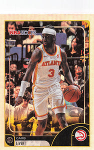 2025-26 Hoops Basketball Caris LeVert #216