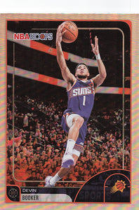2025-26 Hoops Basketball Devin Booker #53
