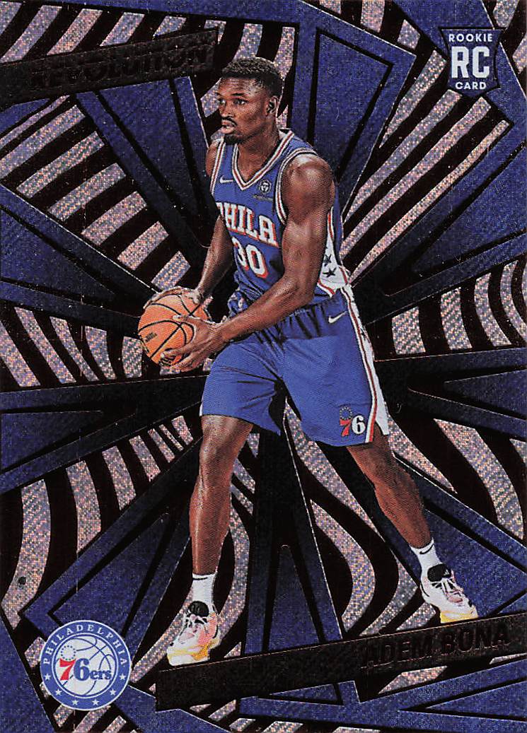 2024-25 Panini Revolution Basketball Adem Bona #131 RC