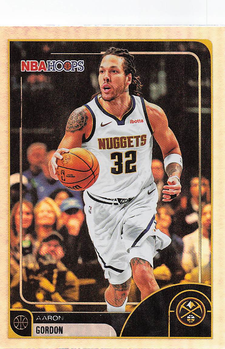 2025-26 Hoops Basketball Aaron Gordon #146