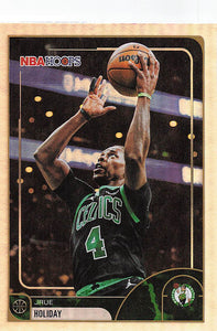 2025-26 Hoops Basketball Jrue Holiday #39