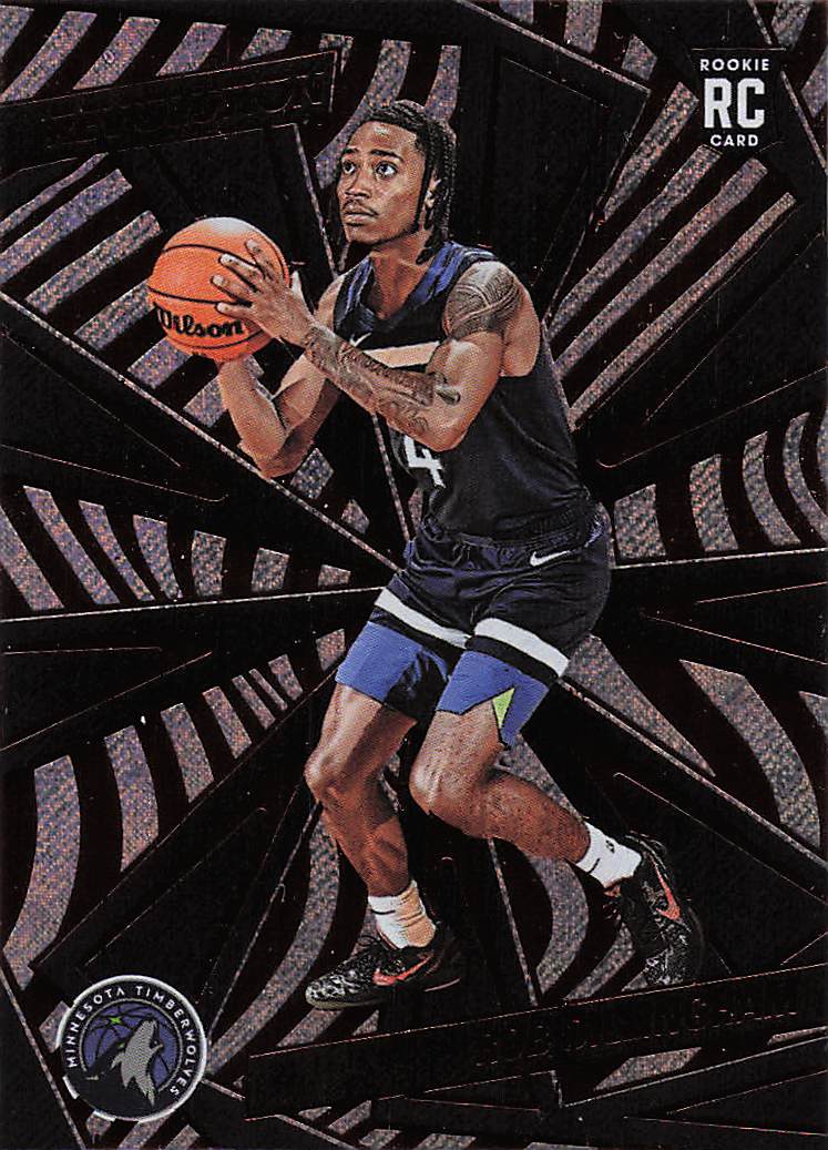 2024-25 Panini Revolution Basketball Rob Dillingham #105 RC