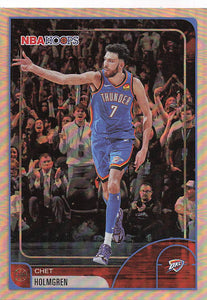 2025-26 Hoops Basketball Chet Holmgren #61