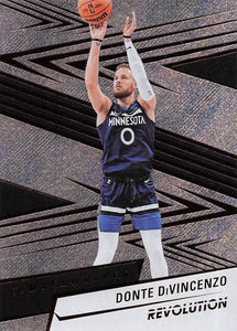 2024-25 Panini Revolution Basketball Donte DiVincenzo #59