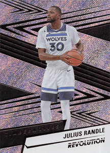 2024-25 Panini Revolution Basketball Julius Randle #90
