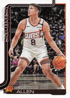 2025-26 Topps Basketball Grayson Allen #161