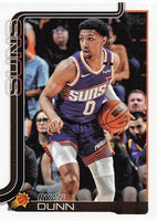 2025-26 Topps Basketball Ryan Dunn #159