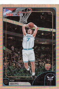 2025-26 Hoops Basketball Kon Knueppel #67 RC