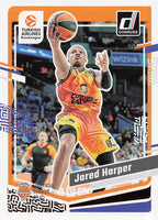 2023-24 Donruss EuroLeague Basketball Jared Harper #139