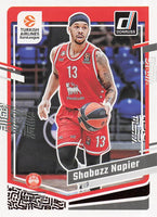 2023-24 Donruss EuroLeague Basketball Shabazz Napier #100